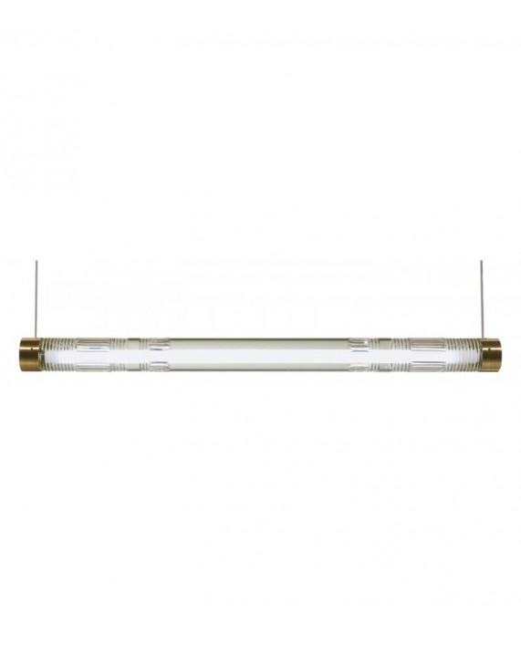 Lee Broom Crystal Tube Pendant Lamp
